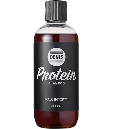Amazon | DENIS PROTEIN SHAMPOO 詰替用 1000ml デニス プロテイン
